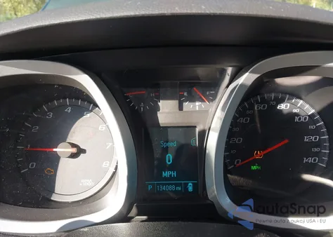 2012 Chevrolet Equinox Ls из США, поврежденный, VIN 2GNALBEK5C1228416